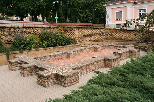 Early Christian Necropolis of Pécs